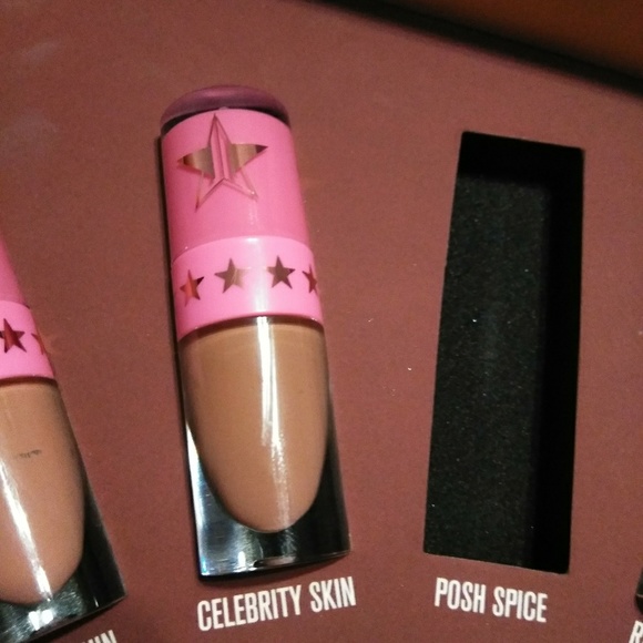 Jeffree star mini liquid lipsticks - Picture 3 of 7